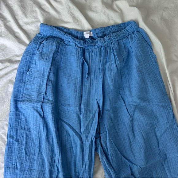 Aritzia little moon sail pants - Picture 4 of 5